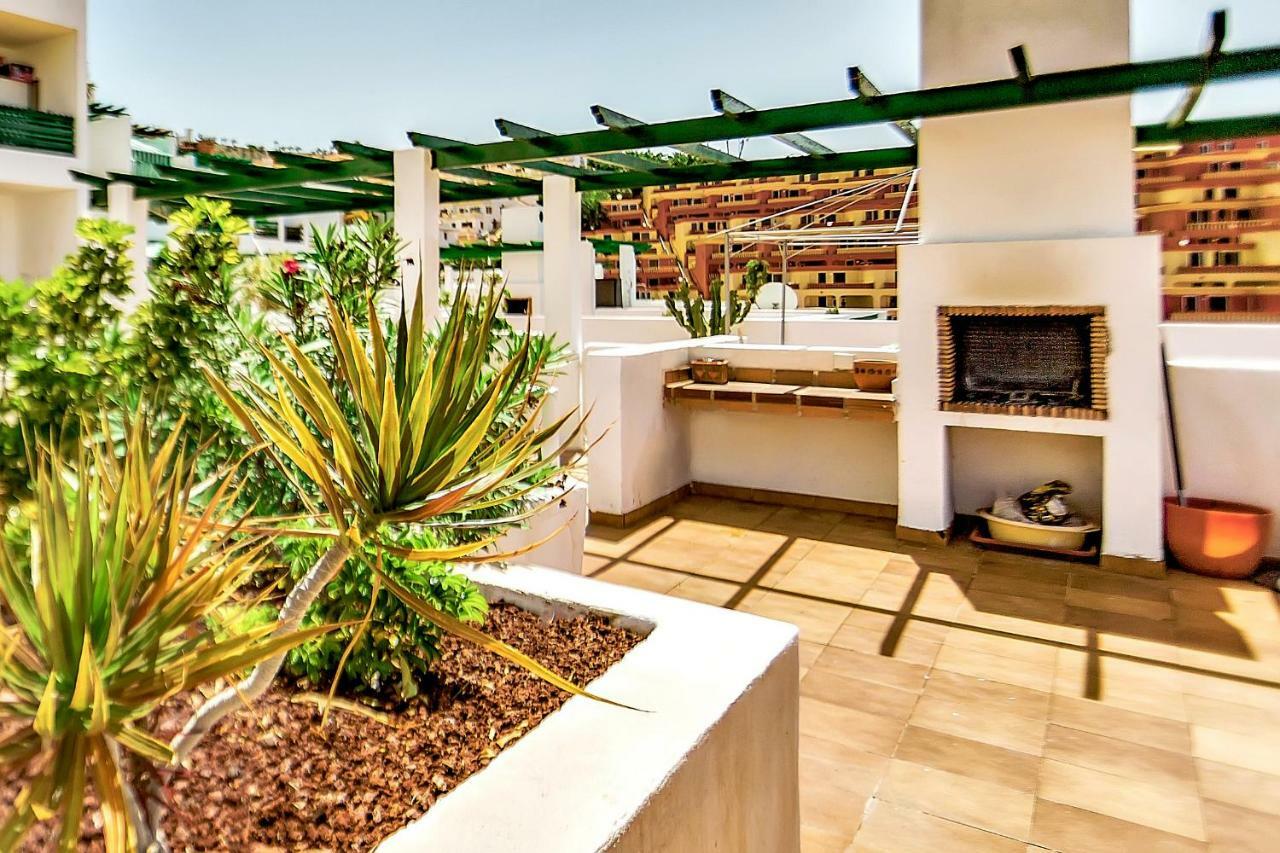 Atalaya Court Appartement Costa Adeje  Buitenkant foto