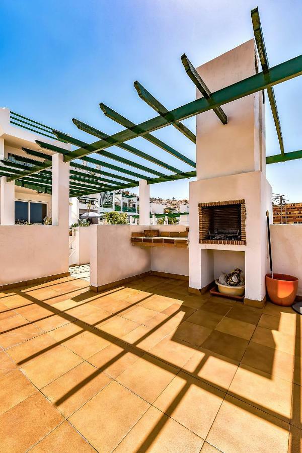 Atalaya Court Appartement Costa Adeje  Buitenkant foto