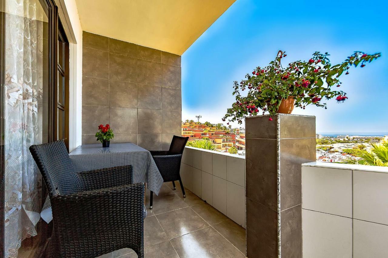 Atalaya Court Appartement Costa Adeje  Buitenkant foto