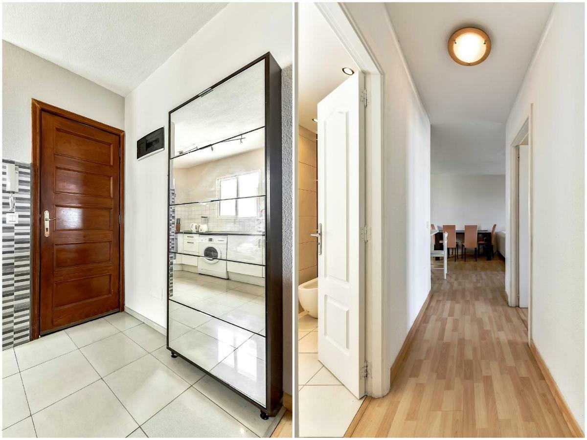 Atalaya Court Appartement Costa Adeje  Buitenkant foto