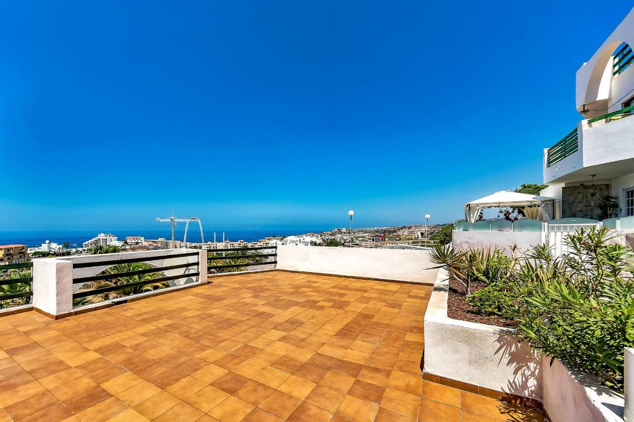 Atalaya Court Appartement Costa Adeje  Buitenkant foto