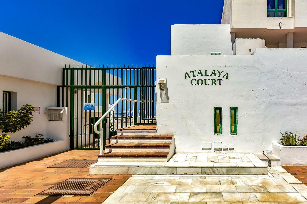 Atalaya Court Appartement Costa Adeje  Buitenkant foto