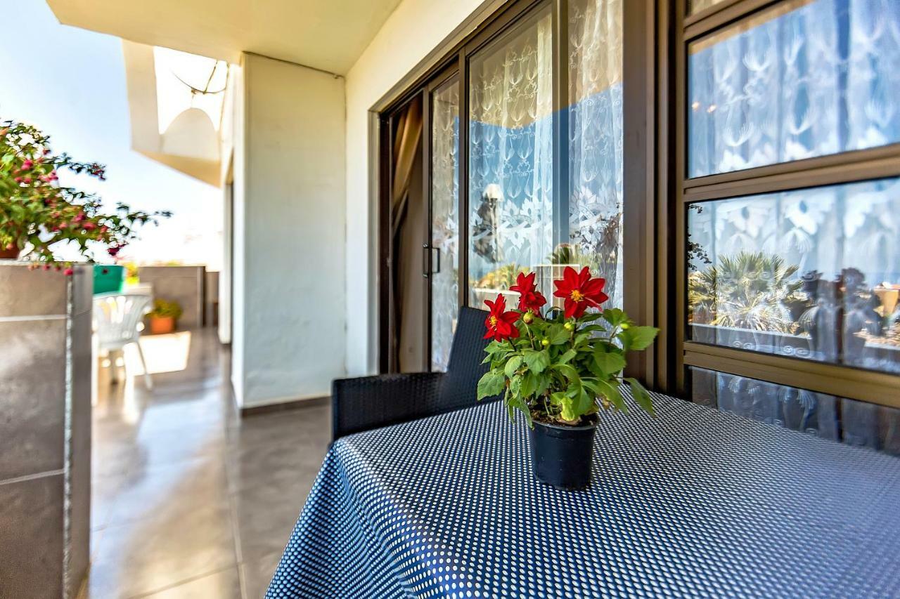 Atalaya Court Appartement Costa Adeje  Buitenkant foto