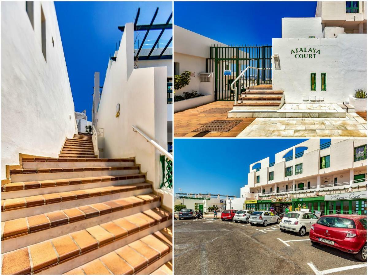 Atalaya Court Appartement Costa Adeje  Buitenkant foto